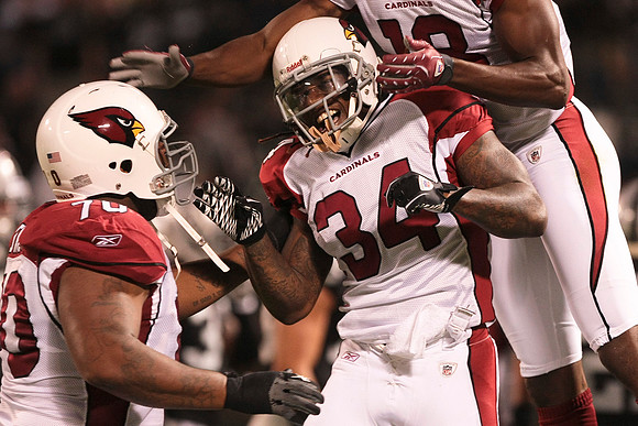 NFL: Preseason-Arizona Cardinals at Oakland Raiders