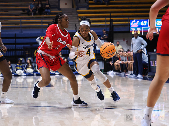 Women’s Basketball: California Golden Bears vs Saint Mary’s Gaels