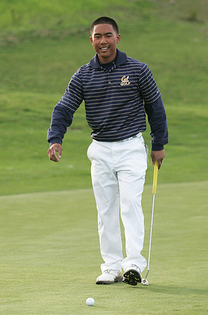 Cal Men's Golf