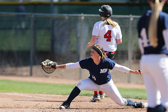 Softball: CSUMB at CSUEB