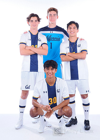 Cameron Robie (23), Allan Juarez (5), Marco Brougher (1), Rohan