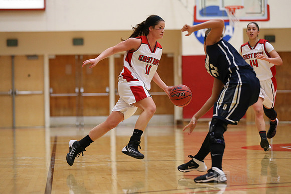 WBB: CSUEB v CSUMB