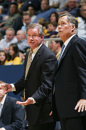 Cal Men's Basketball vs Pacific