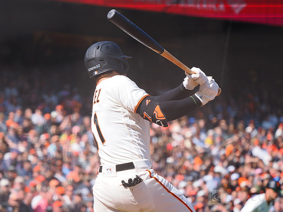 MLB: Washington Nationals at San Francisco Giants