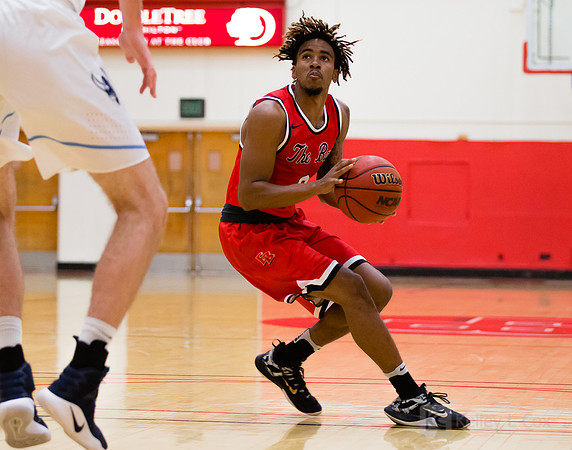Basketball - College - Mens: WWU at CSUEB