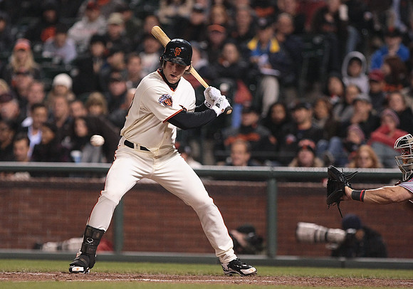 MLB: JUN 09 Cincinnati Reds at San Francisco Giants