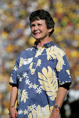 Cal Football vs UCLA