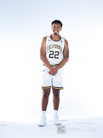 Andre Kelly (#22)
