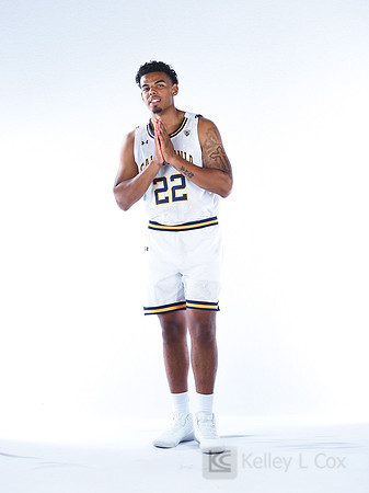 Andre Kelly (#22)
