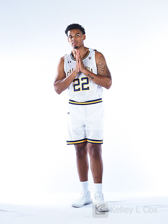 Andre Kelly (#22)