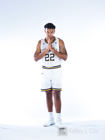 Andre Kelly (#22)