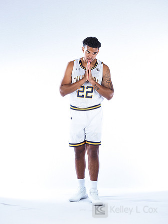 Andre Kelly (#22)