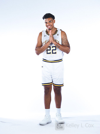 Andre Kelly (#22)