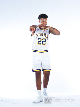 Andre Kelly (#22)