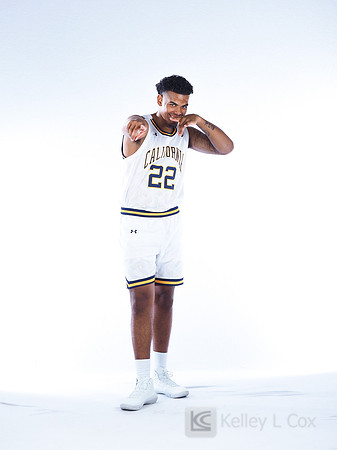 Andre Kelly (#22)