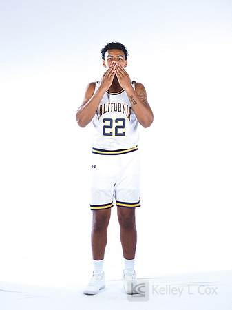 Andre Kelly (#22)