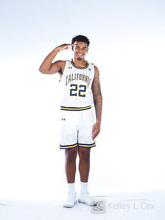 Andre Kelly (#22)