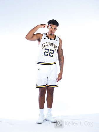 Andre Kelly (#22)