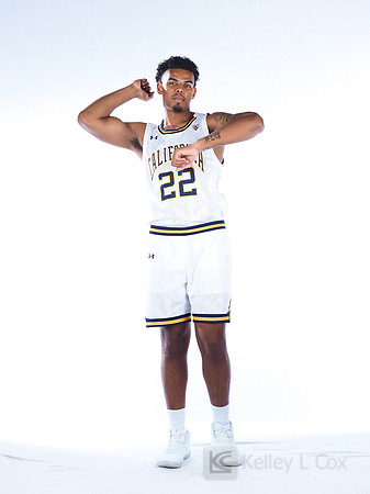 Andre Kelly (#22)