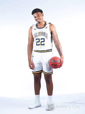 Andre Kelly (#22)