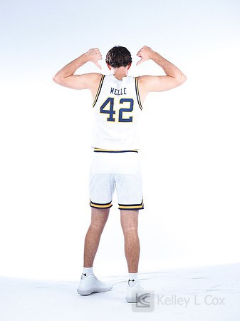Blake Welle (#42)
