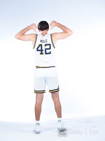 Blake Welle (#42)