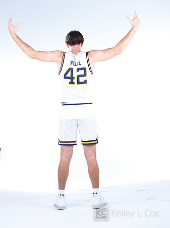 Blake Welle (#42)