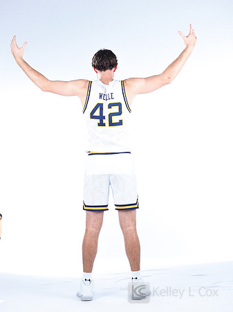 Blake Welle (#42)