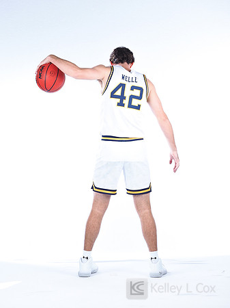Blake Welle (#42)