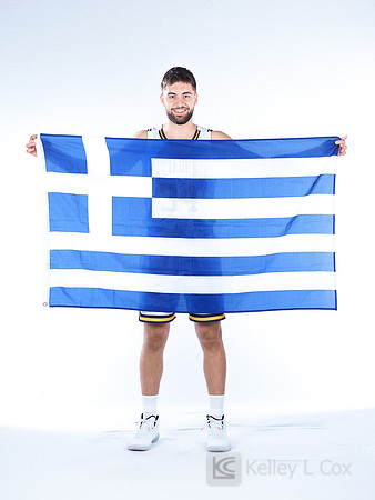 Dimitrios Klonaras (#34)