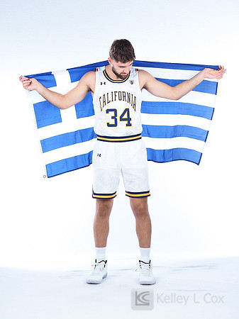 Dimitrios Klonaras (#34)