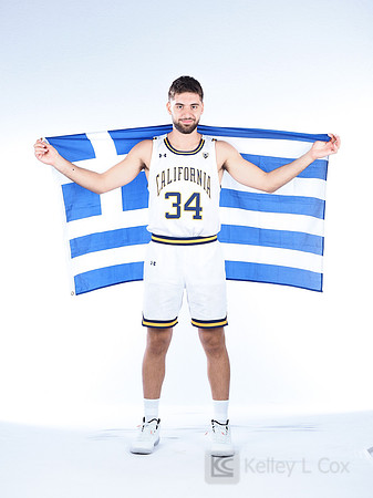 Dimitrios Klonaras (#34)