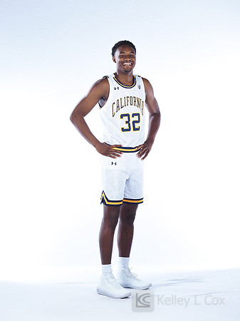 Jalen Celestine (#32)