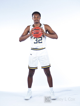 Jalen Celestine (#32)
