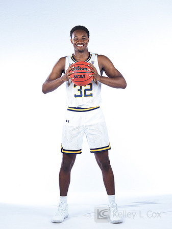 Jalen Celestine (#32)