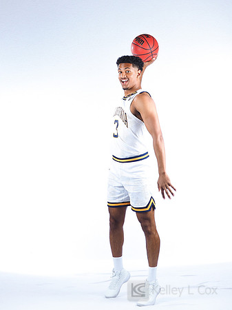 Jarred Hyder (#3)