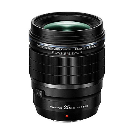 M.Zuiko 25mm F1.2