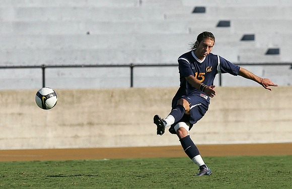 Cal Men's Soccer vs UCLA