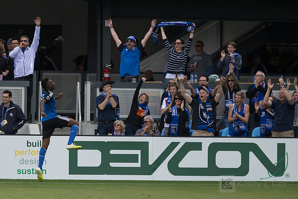 MLS: Chicago Fire at San Jose Earthquakes