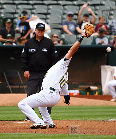 MLB: Boston Red Sox at Oakland Athletics