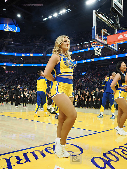 NBA: Denver Nuggets at Golden State Warriors
