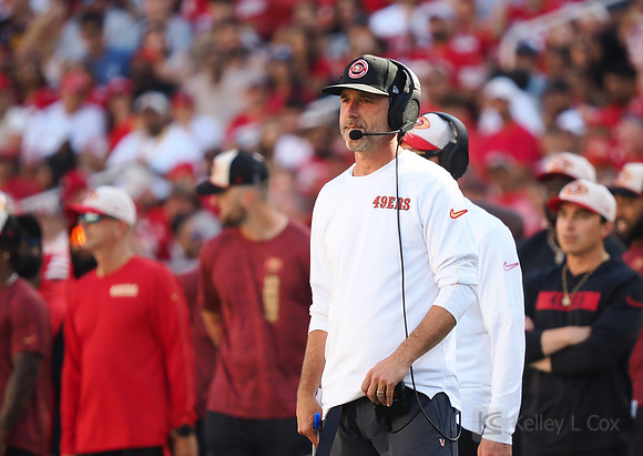 NFL: Arizona Cardinals at San Francisco 49ers