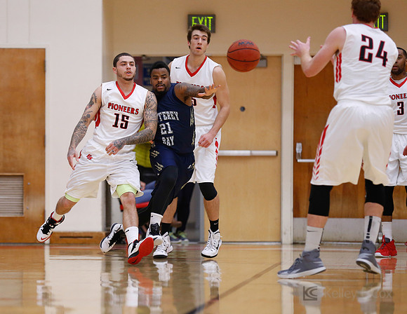 NCAA MBB: CSUMB at CSUEB