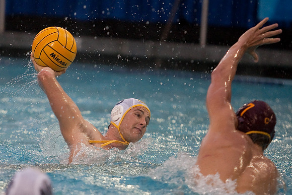 Cal Men's Water Polo vs USC