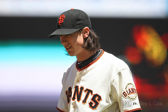 MLB: Los Angeles Dodgers at San Francisco Giants