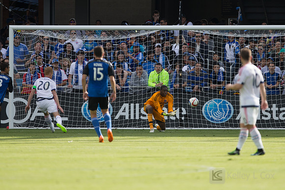 MLS: Chicago Fire at San Jose Earthquakes