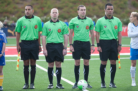 FC Gold Pride vs Boston Breakers