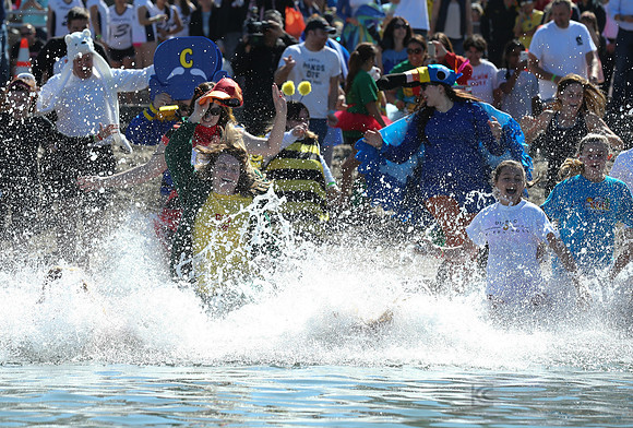 SONC Polar Plunge SF