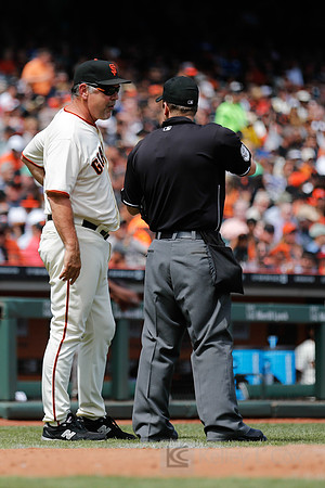 MLB: Chicago White Sox at San Francisco Giants