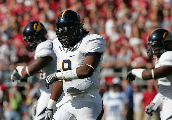 Cal Football vs Washington State